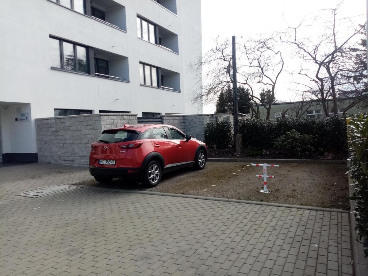 Apartamentyprzymorzu Baltycki Z Miejscem Postojowym I Ogrodkiem โควอบเซก ภายนอก รูปภาพ